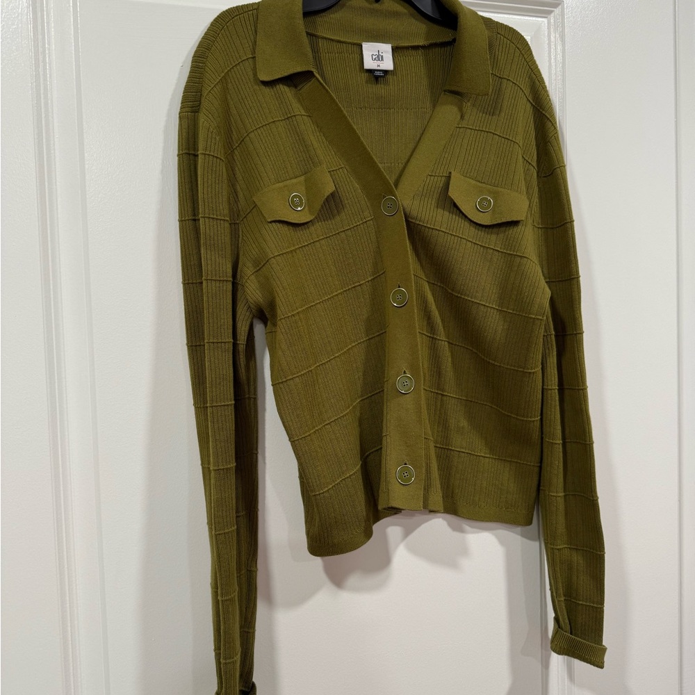 CAbi  Knit Sweater